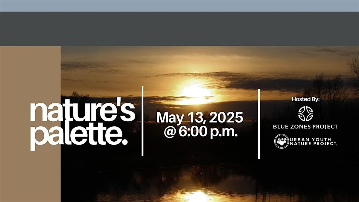 Nature's Palette Walk - BZP Bakersfield, 13 May | Event in Bakersfield | AllEvents
