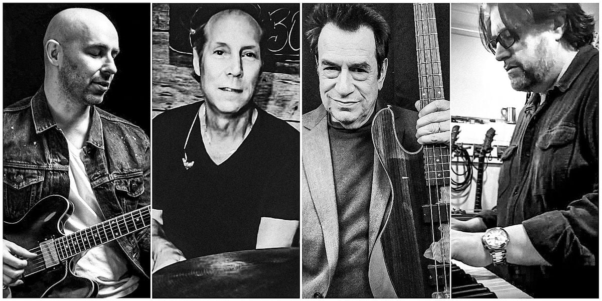 Bob Harsen Quartet w/ Jeff Berlin, Jody Nardone & Jonathan Rogerson, 19 July | Event in Nashville | AllEvents