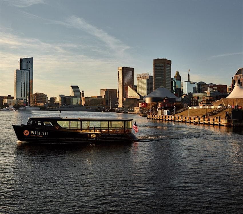 Blackout Sails the Harbor! Private Sunset Cruise | Event in Baltimore | AllEvents