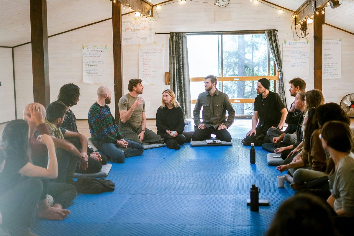 Circling: A Relational Meditation, 28 October | Event in Vancouver | AllEvents
