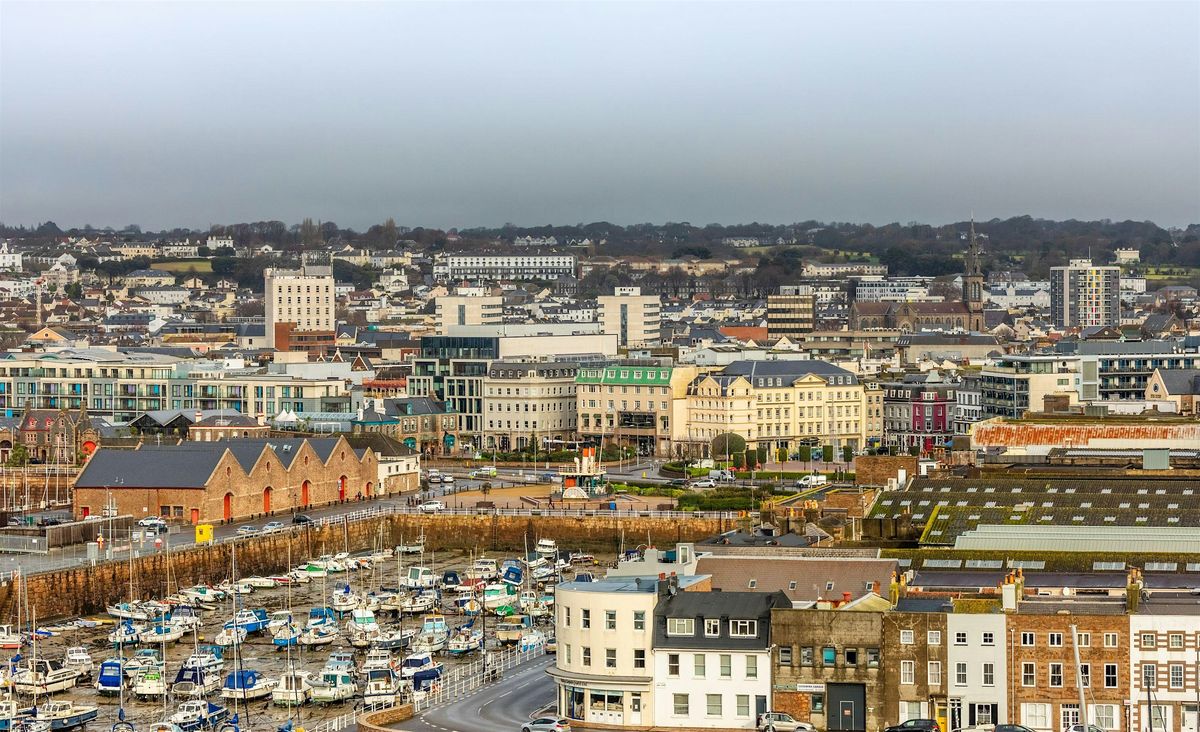An Exciting Scavenger Hunt! - Saint Helier‘s Hoppin‘ Hunt | Event in Jersey | AllEvents