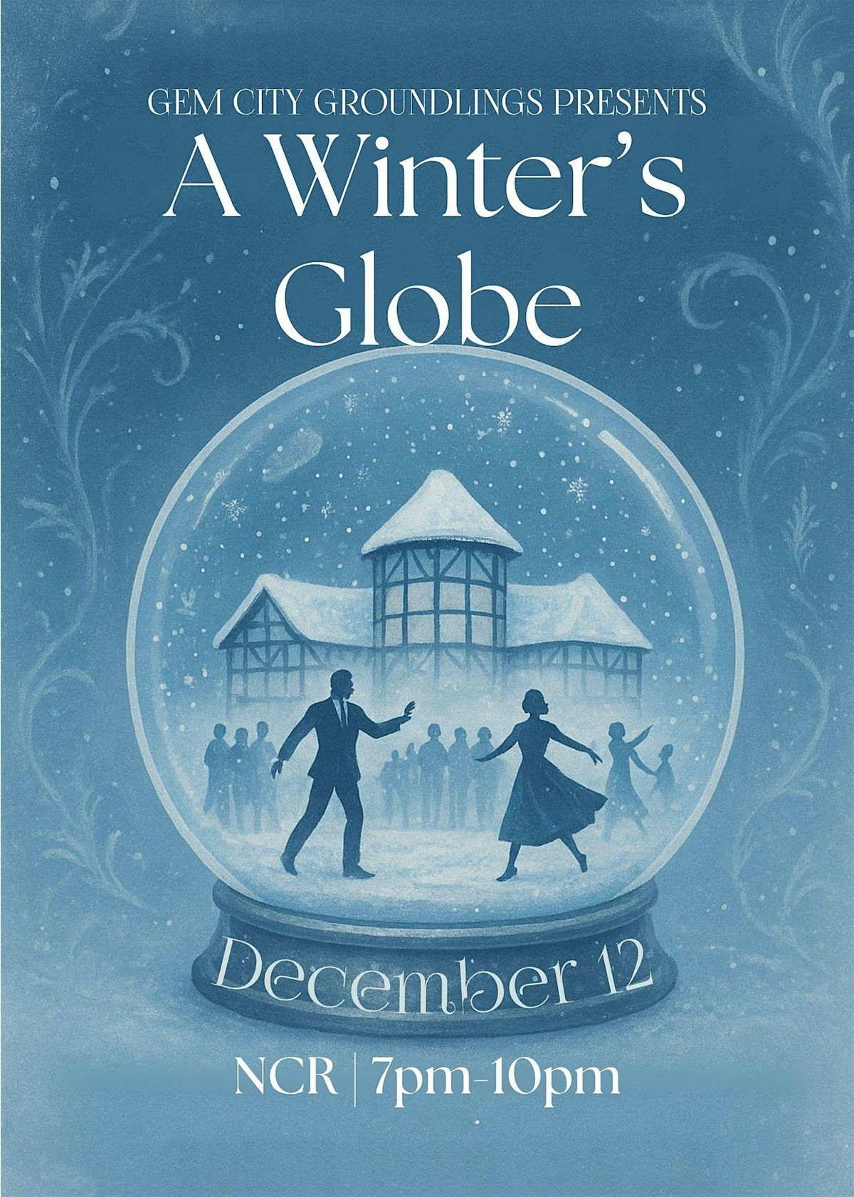 A Winter's Globe, 12 December | Event in Kettering | AllEvents