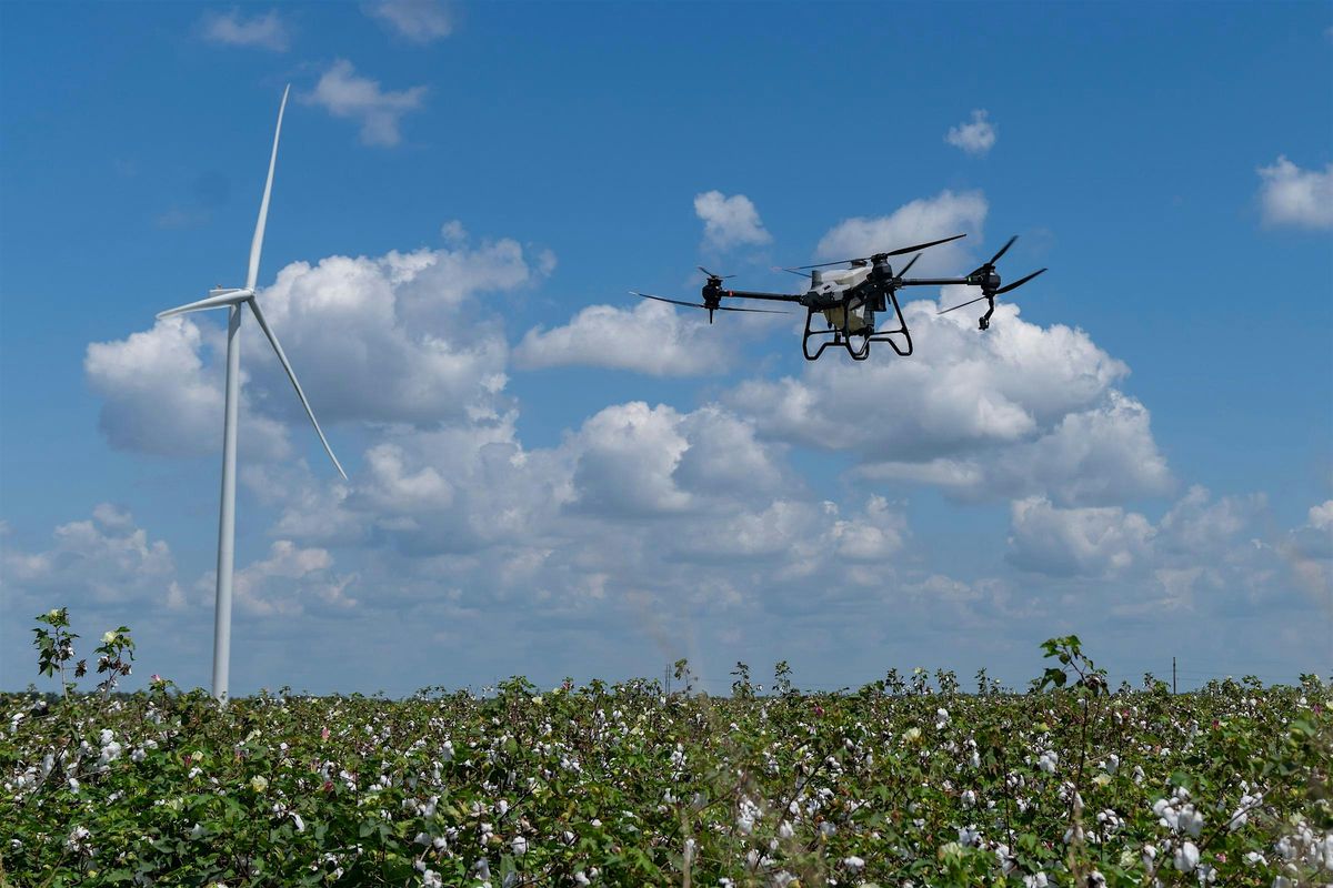 Wildlife From Above:  A Thermal Drone Experience, 24 July | Event in Crosby | AllEvents