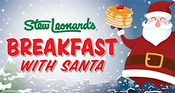 Breakfast with Santa and Wow the Cow!, 13 December | Event in Farmingdale | AllEvents