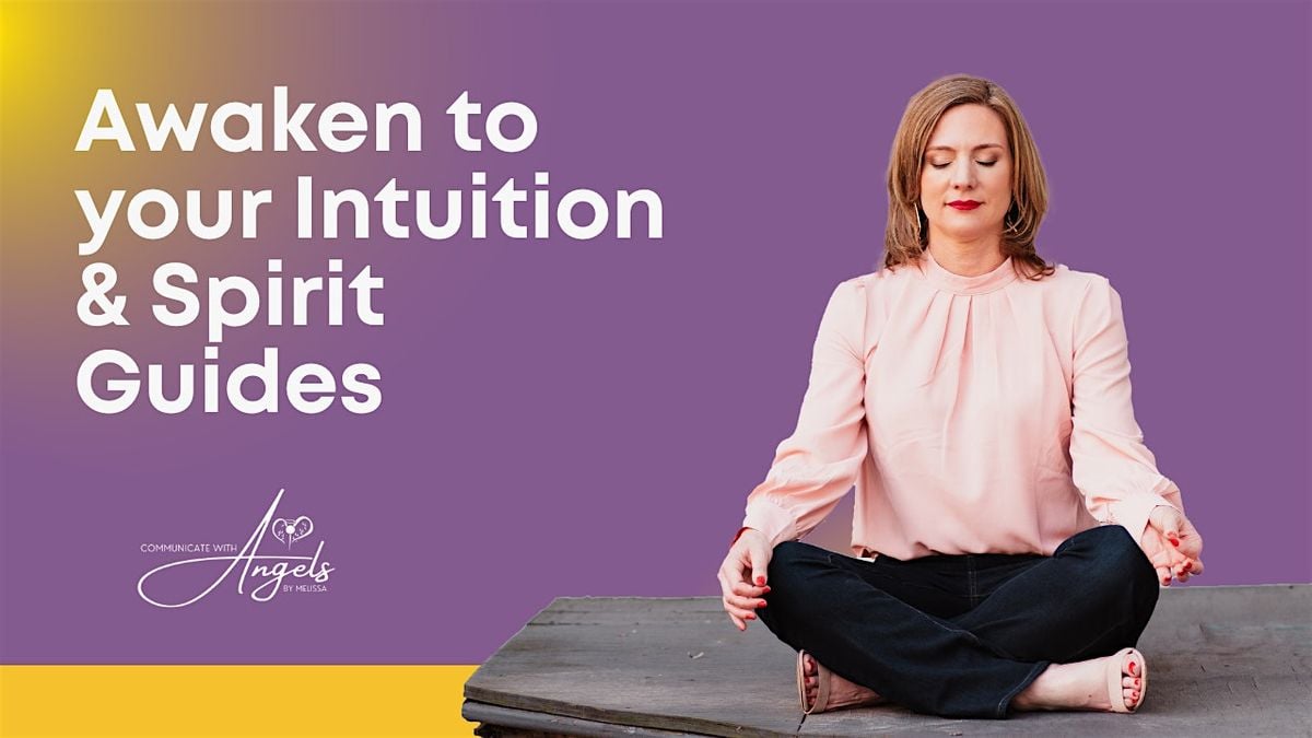 Awaken to your Intuition and Spirit Guides, 3 October | Event in Virginia Beach | AllEvents