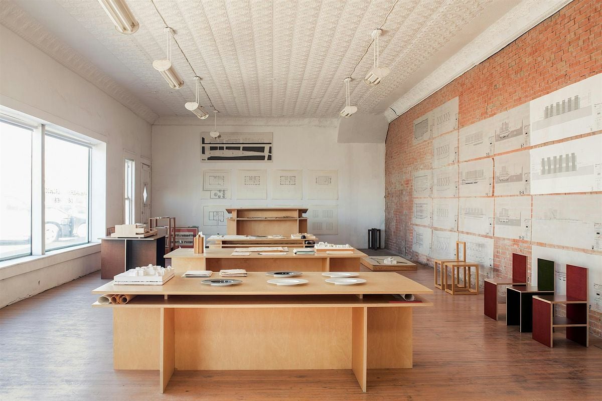 Donald Judd Architecture Office Restoration and Adaptive Reuse, 20 September | Event in Marfa | AllEvents
