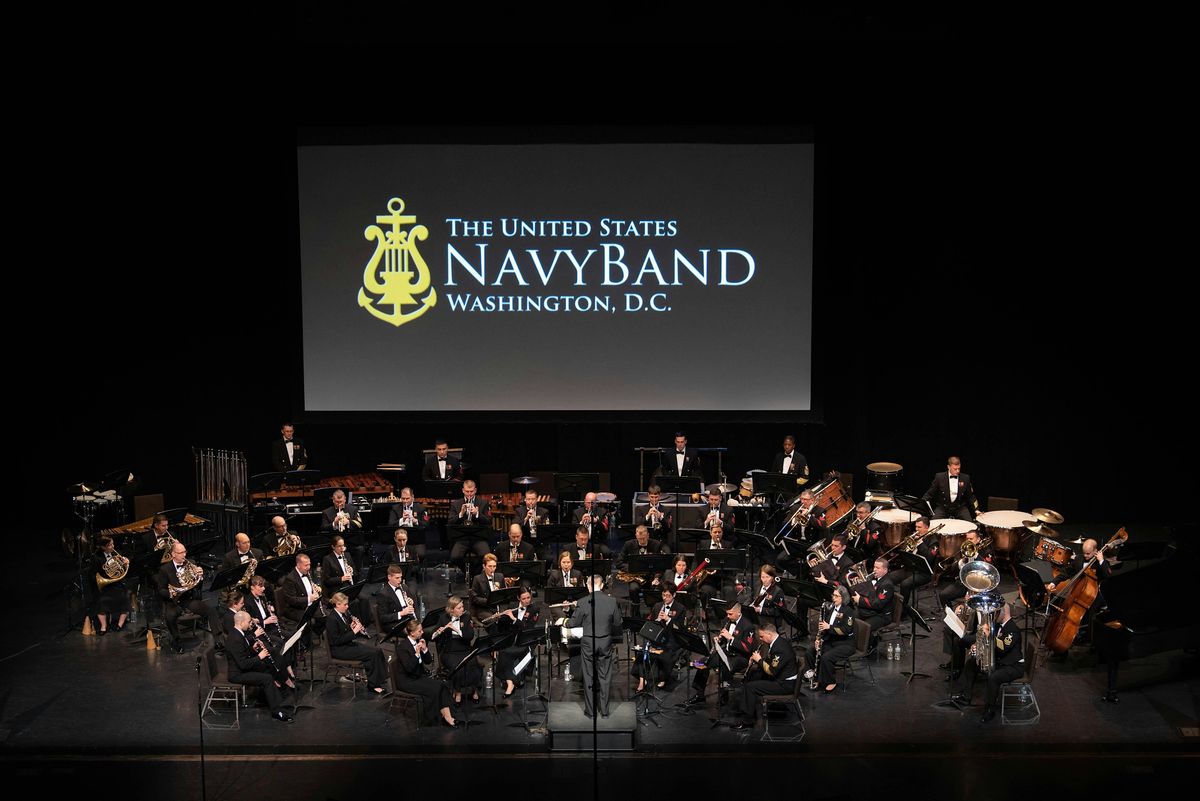 United States Navy Band at Yorktown High School | Event in Arlington | AllEvents