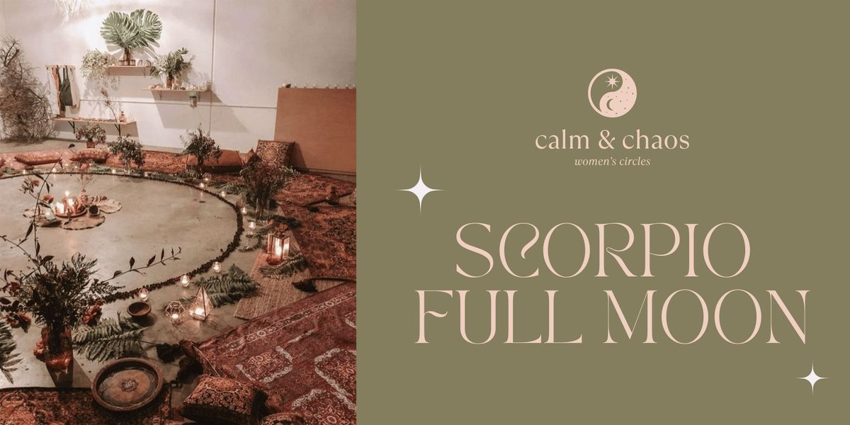 Women’s Circle - Scorpio Full Moon, 11 May | Event in Southend-on-Sea | AllEvents