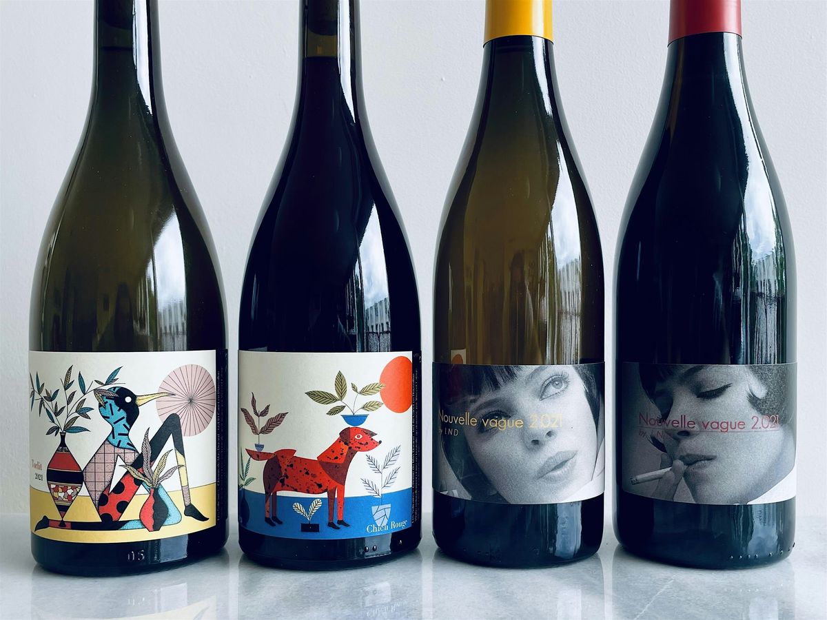 The Ultimate Wine Tasting  that Demystifies Natural Wines, 23 August | Event in Amsterdam | AllEvents