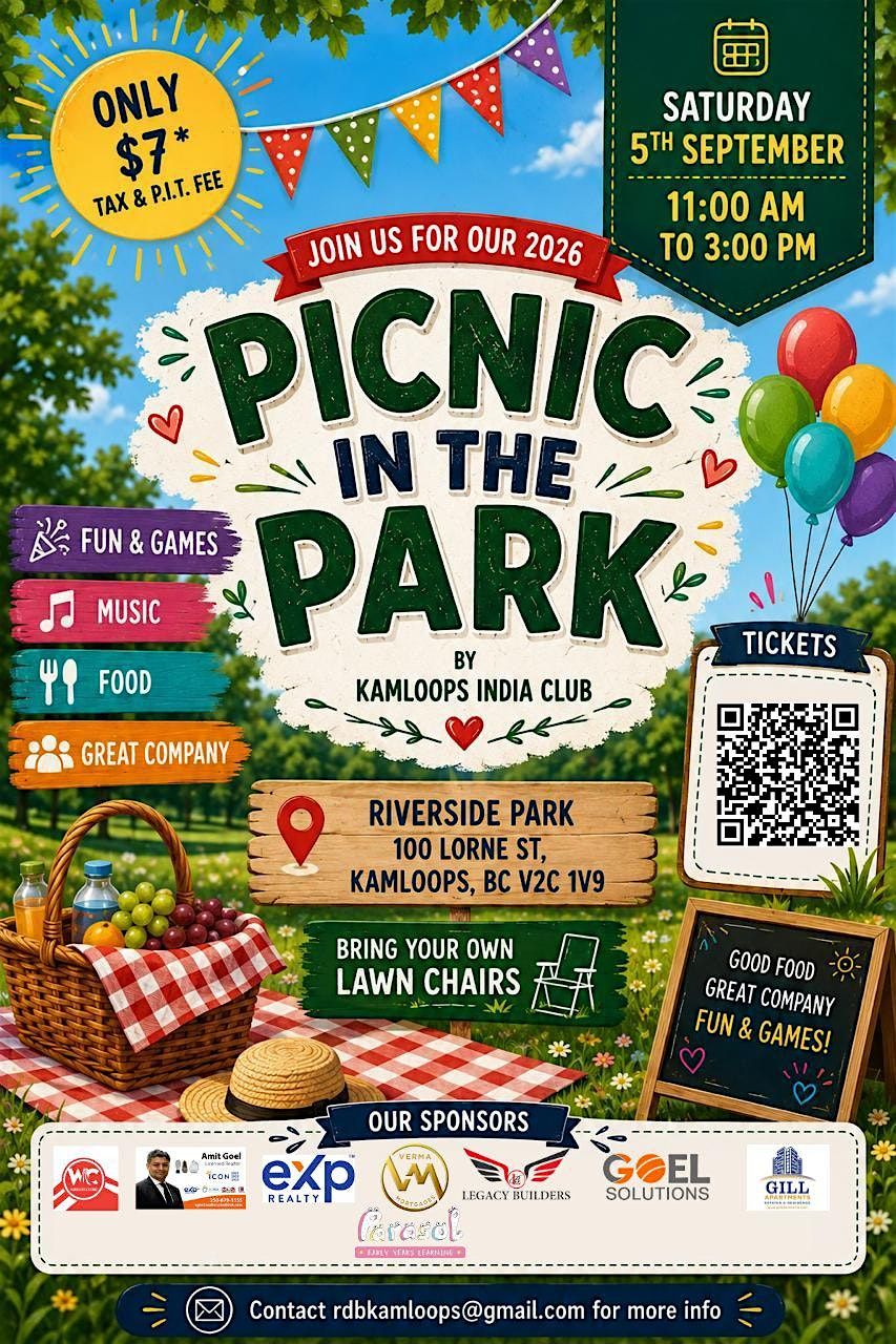 picnic-in-the-park-riverside-park-kamloops-5-september-2026-allevents
