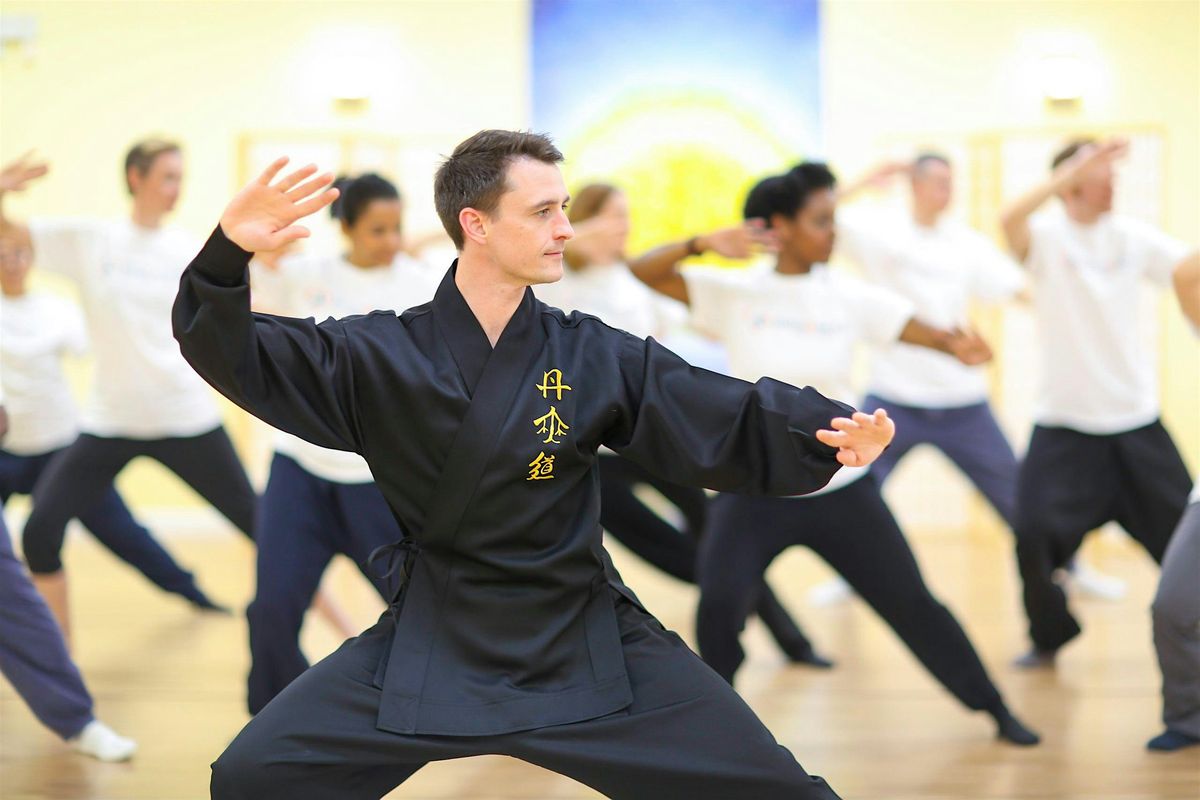 Free Qigong Class – Gentle Movement for Energy, Balance & Inner Calm, 24 August | Event in Raleigh | AllEvents