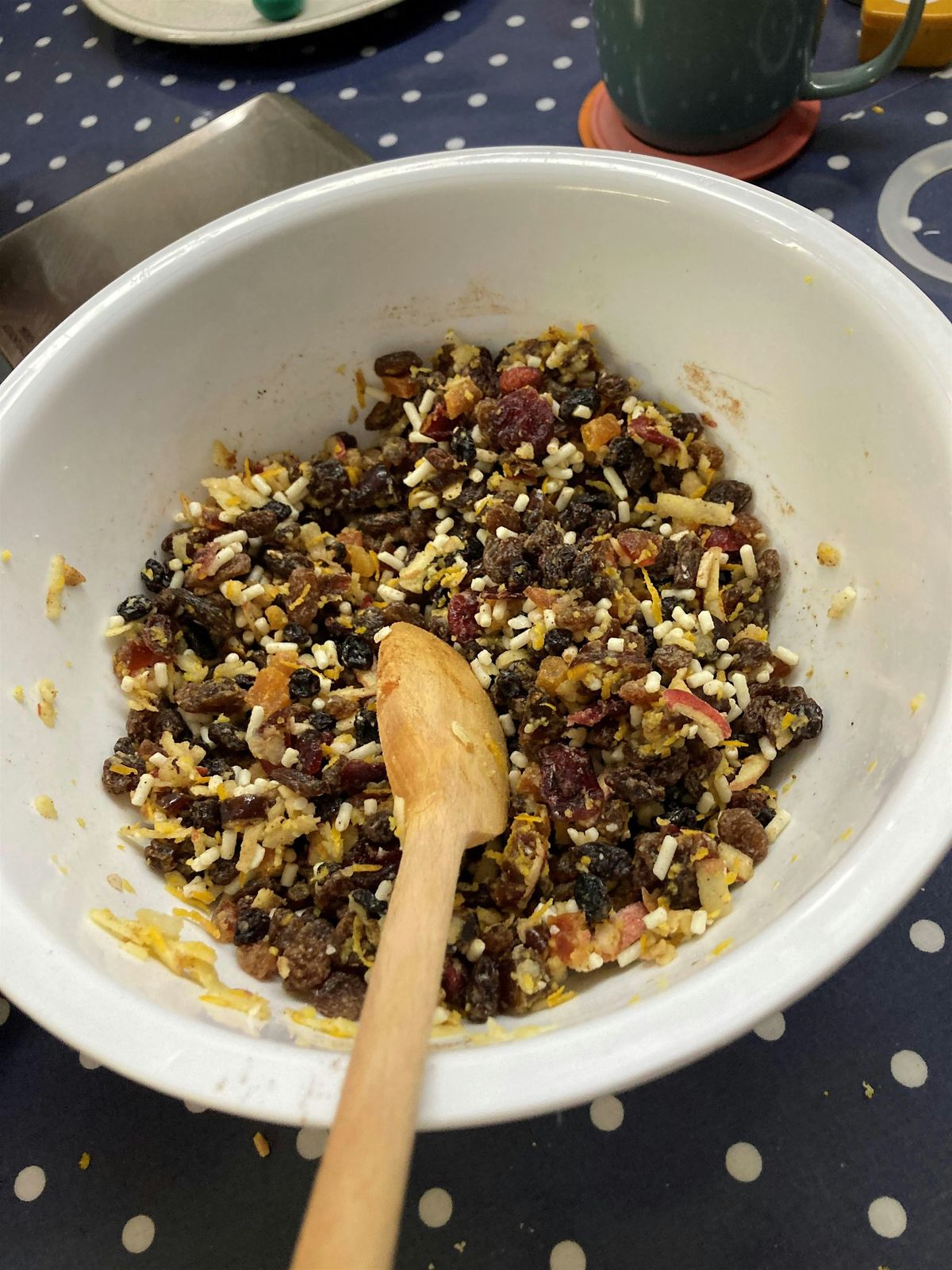 Stir Up Sunday Christmas Cake Making, 23 November | Event in Wisbech | AllEvents