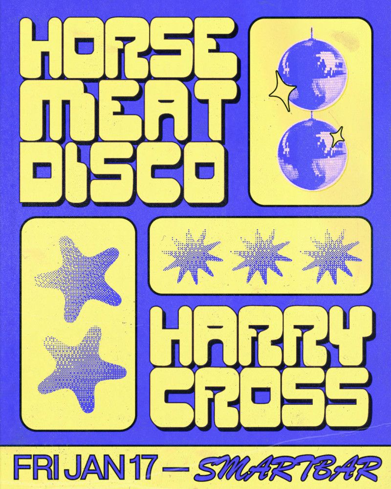 Horse Meat Disco, 29 June | Event in Toronto | AllEvents