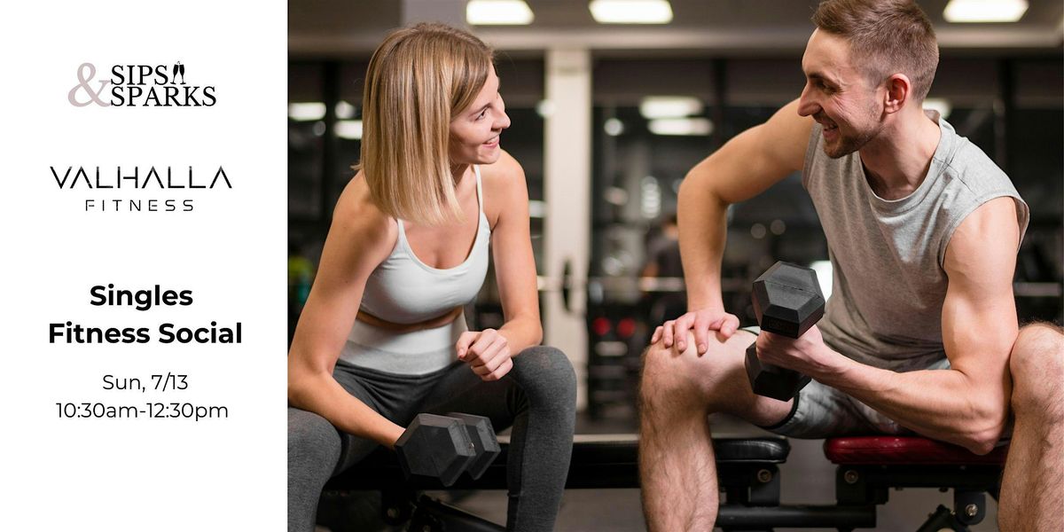 Singles Fitness Class in Newington, CT at Valhalla Fitness, 13 July | Event in Newington | AllEvents