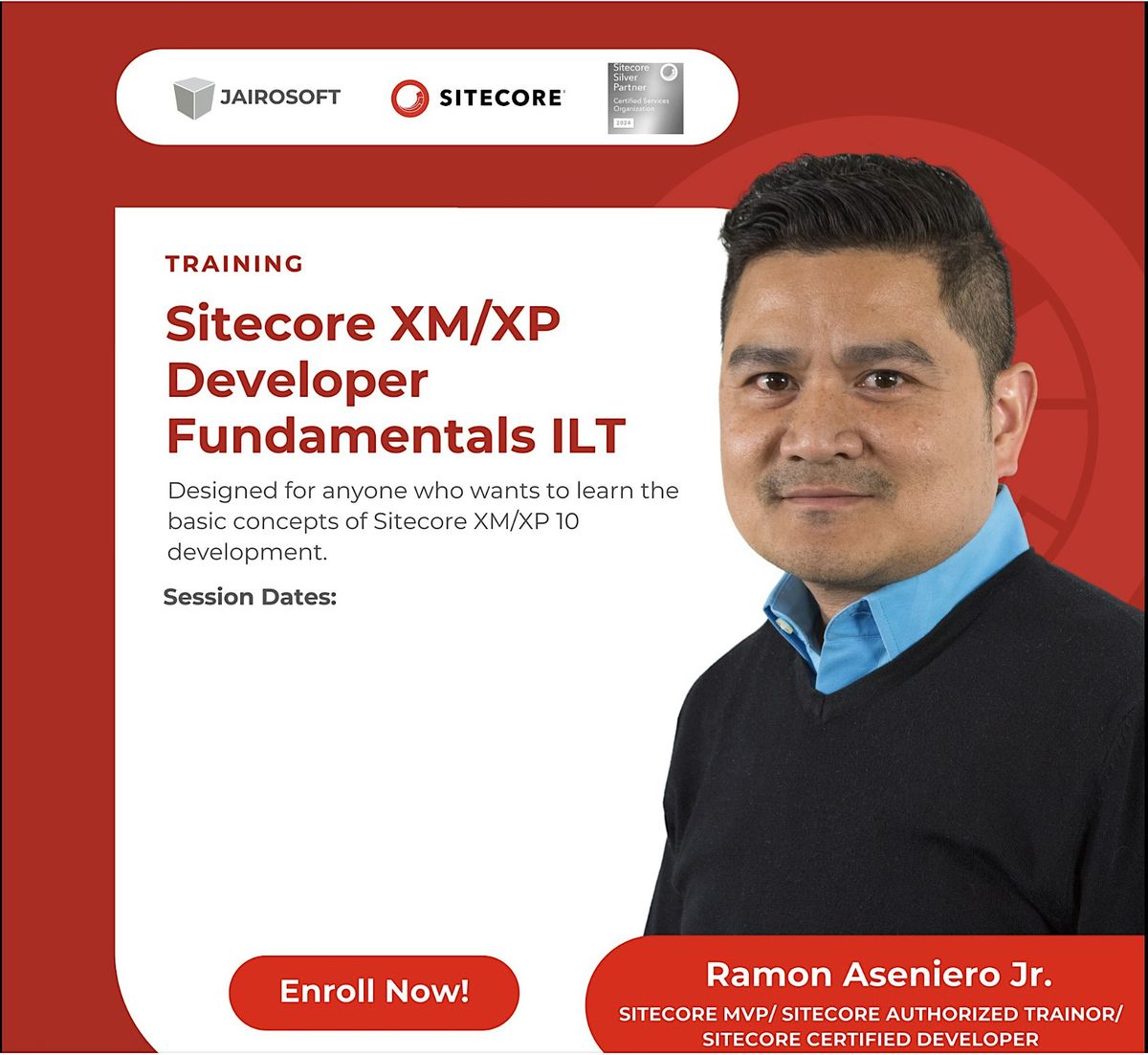 Sitecore XM/XP Developer Fundamentals, 28 August | Event in Honolulu | AllEvents