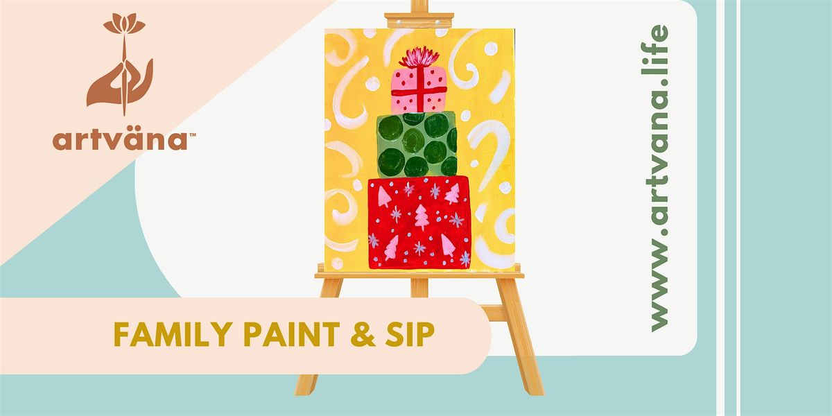 Artvana Kids & Family Art Class at Ocean5 in Gig Harbor November 2025, 22 November | Event in Gig Harbor