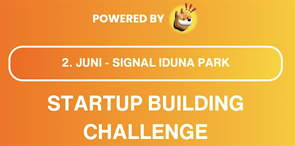 Startup Challenge für STUDENTEN | 65.000€ Preisgeld | ohne Vorkenntnisse, 2 June | Event in Dortmund | AllEvents