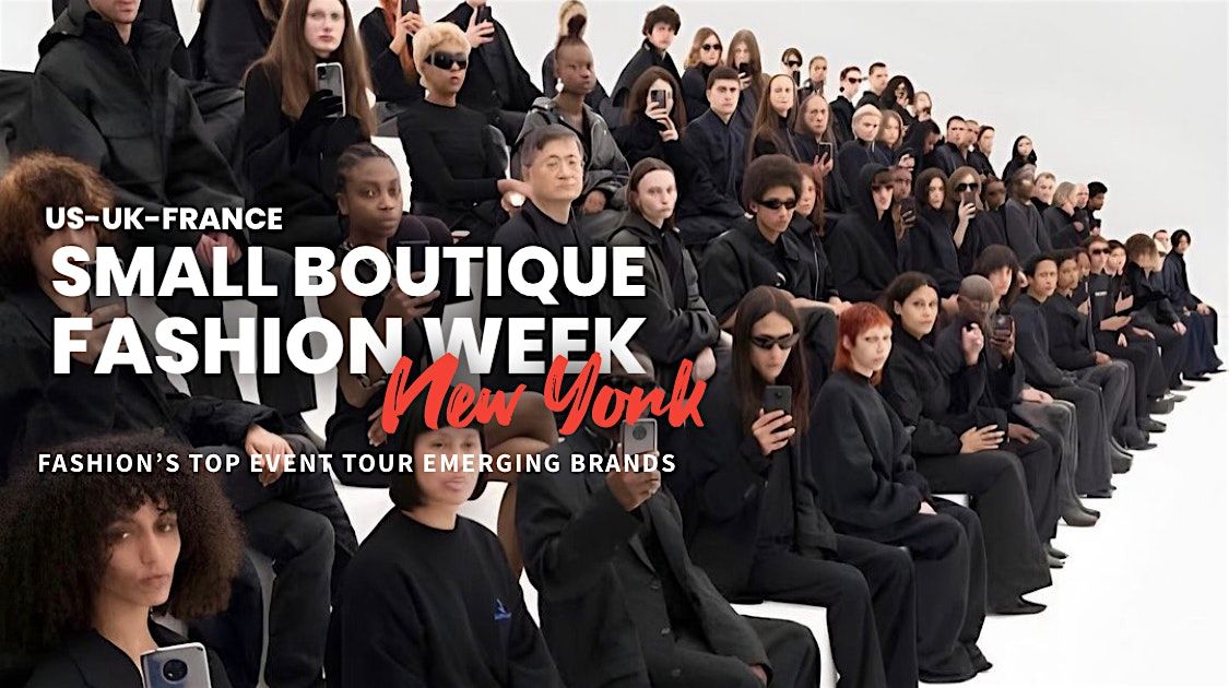 SB Fashion Week Global  Open Bar Runway Shows  NYFW/ Early Bird Daily Pass, 13 September | Event in New York