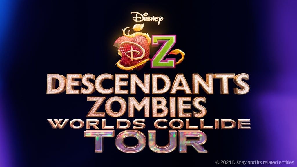 Disney Descendants/Zombies: Worlds Collide Tour, 27 July | Event in Denver | AllEvents