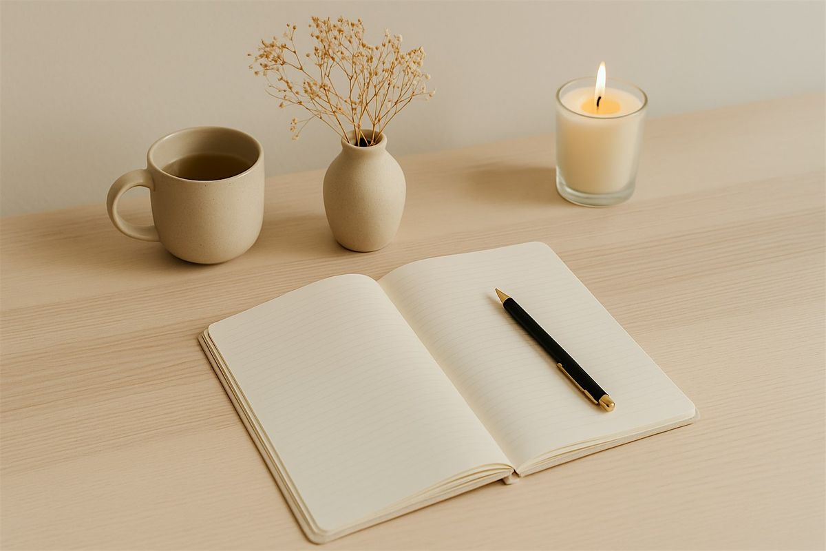 How to Journal Consistently: Aurora, 13 September | Event in Aurora | AllEvents