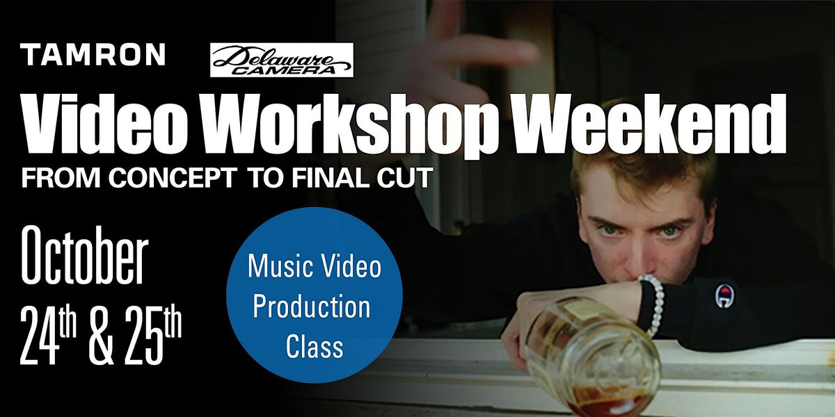 Tamron Video Workshop Weekend, 24 October | Event in Buffalo | AllEvents