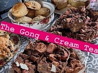 NEW YEAR GONG AND CREAM TEA - INTENTION SETTING, 4 January | Event in Sutton | AllEvents