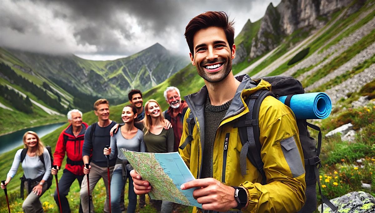 Outdoor Council of Canada Field Leader Certification - Hiking, 21 June | Event in Calgary | AllEvents