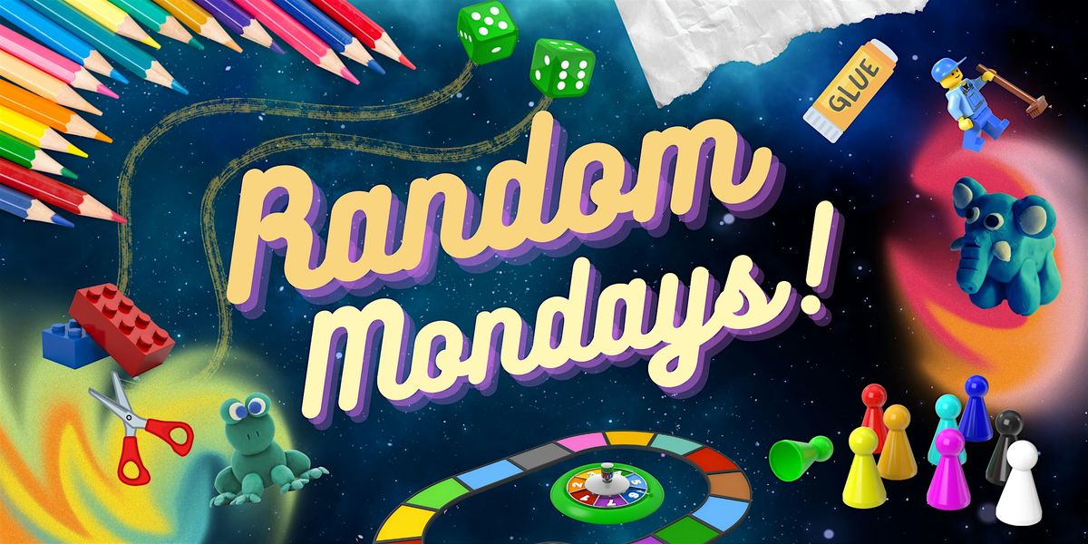 Random Mondays | Event in Coburg | AllEvents