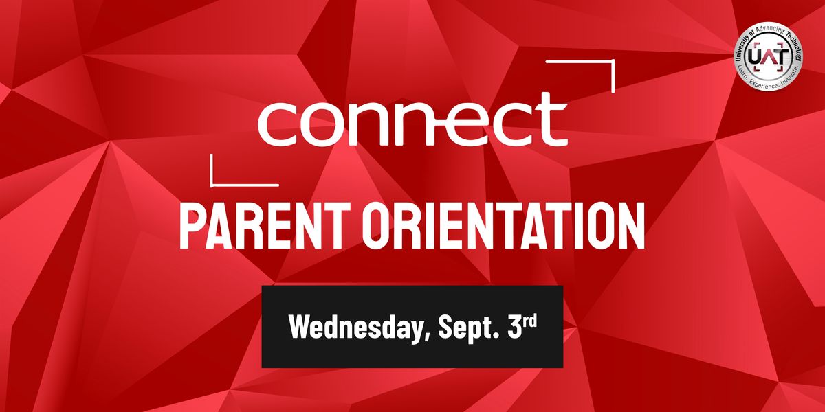 UAT Parent Orientation: Fall 2025, 3 September | Event in Tempe | AllEvents