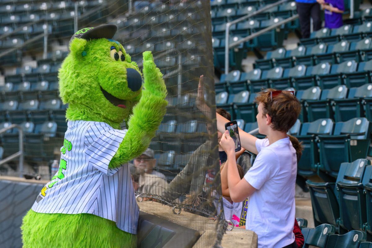 Eugene Emeralds at Vancouver Canadians at Scotiabank Field at Nat Bailey Stadium, 7 April | Event in Vancouver