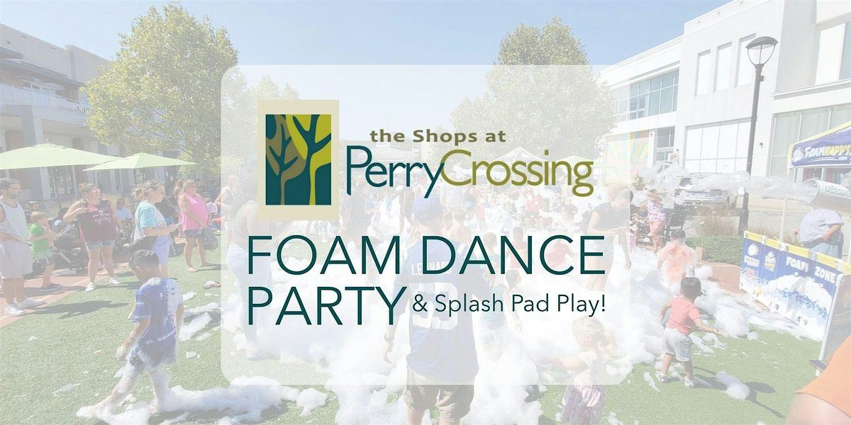 Foam Dance Party, 9 July | Event in Plainfield | AllEvents