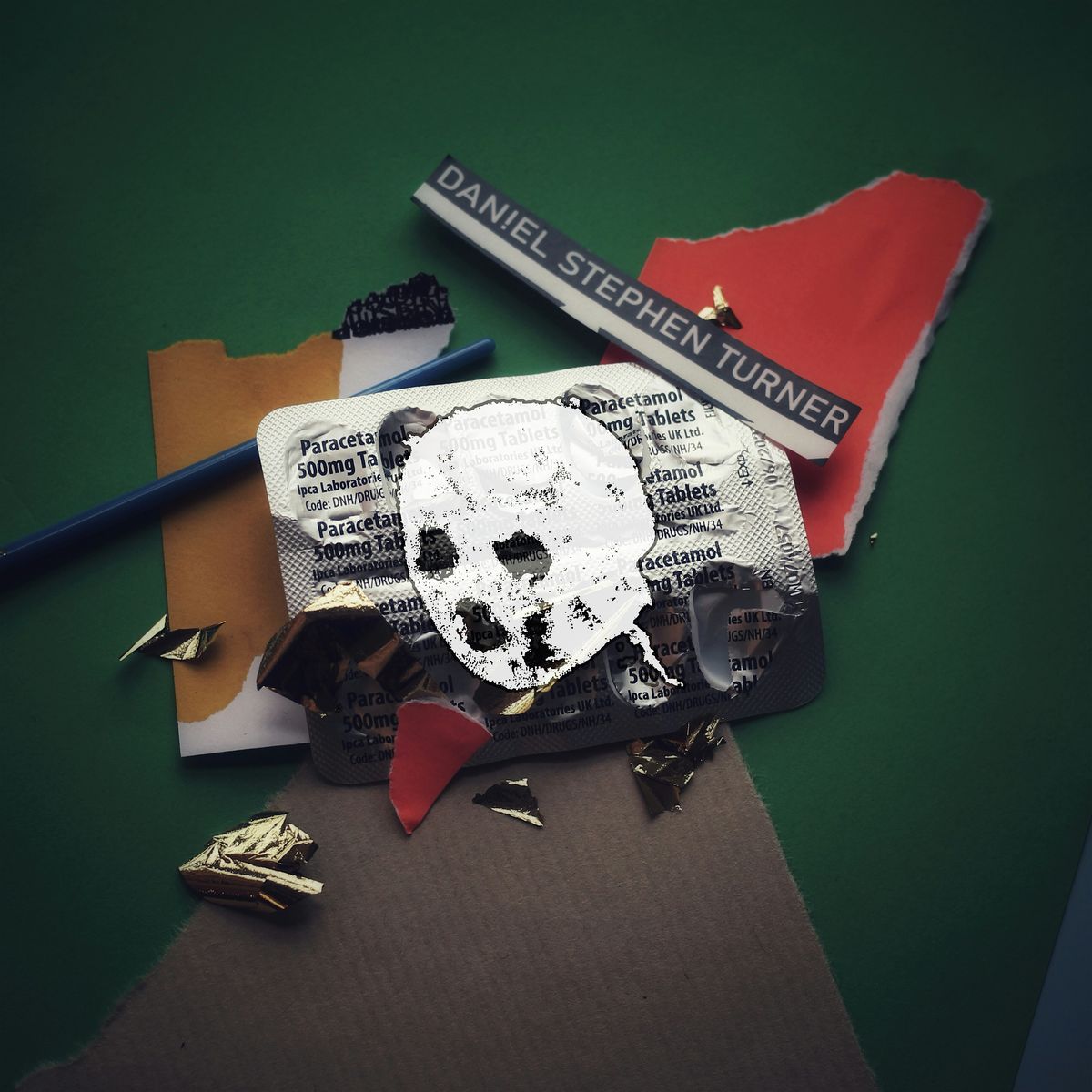 EAFC Library Sessions x DAN!EL STEPHEN TURNER, 28 November | Event in Colchester | AllEvents