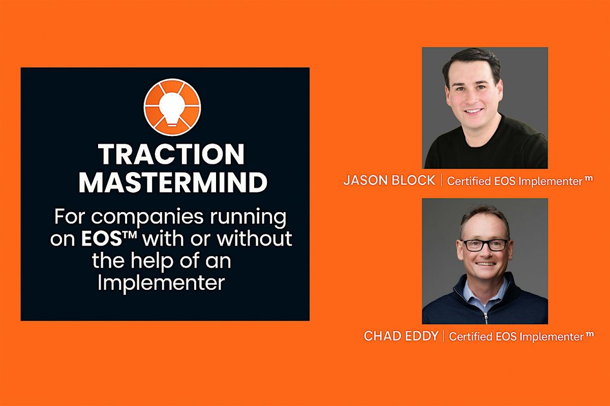 Traction Mastermind | Event in Columbus | AllEvents