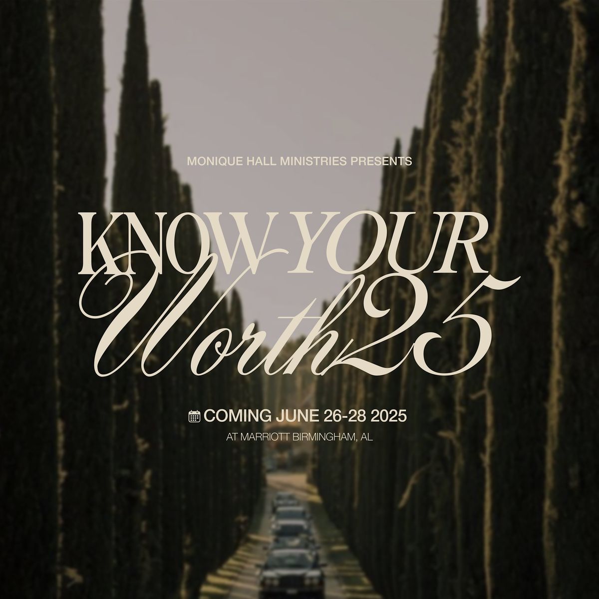 Know Your Worth Conference 2025, 26 June | Event in Birmingham | AllEvents