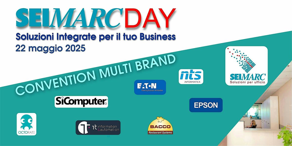 SEIMARC DAY -  Innovazione e Tecnologie per l’Impresa | Event in Bagnacavallo | AllEvents