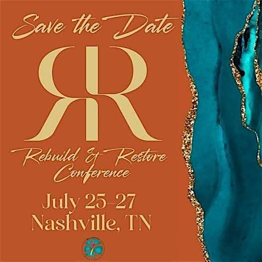 BlessedIsShe Rebuild & Restore Conference, 25 July | Event in Brentwood | AllEvents