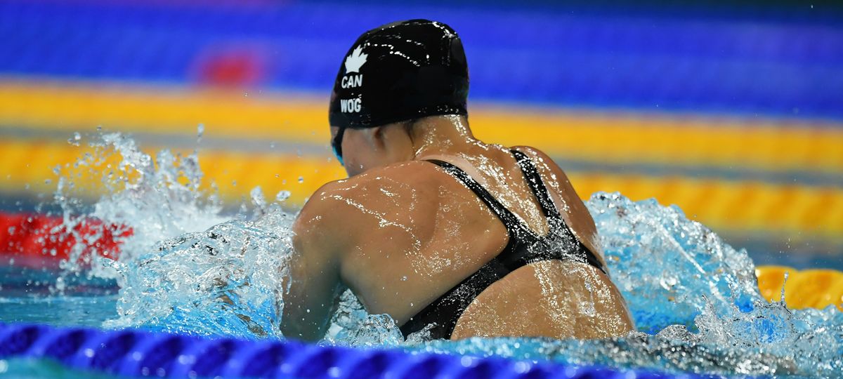 Canadian Swimming Trials - 6 Day Pass, 6 June | Event in Victoria | AllEvents