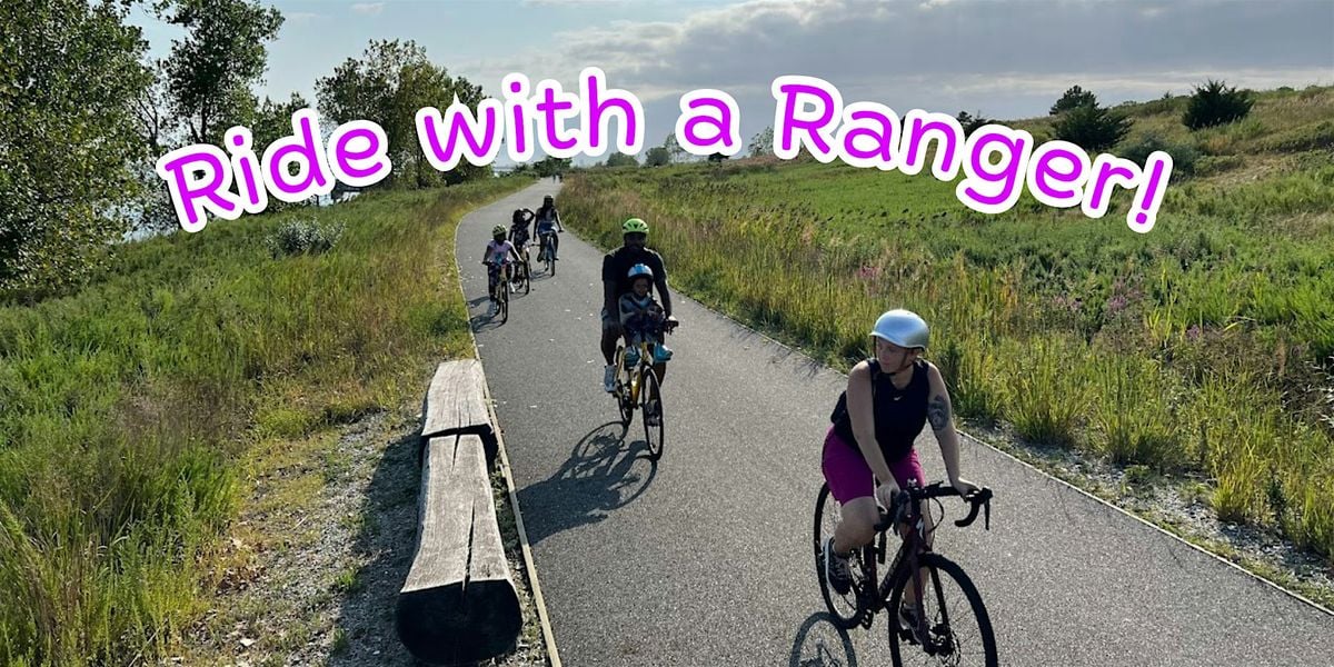 Ride with a Ranger!, 15 August | Event in Brooklyn | AllEvents