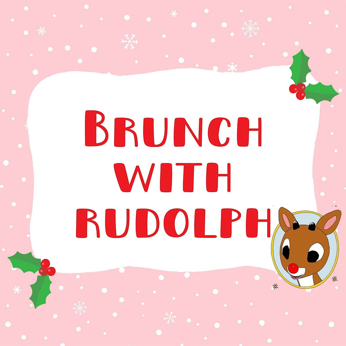 Brunch with Rudolph | Event in Bardstown | AllEvents