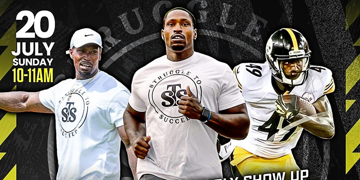 Run With Jawon: The Biggest 100 Meter Race in PA History, 20 July | Event in Harrisburg | AllEvents