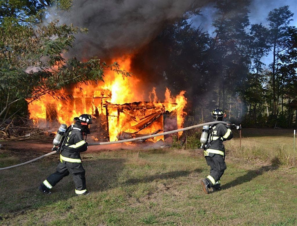 Upper Cumberland Fire & Rescue Expo 2025, 20 September | Event in Cookeville | AllEvents