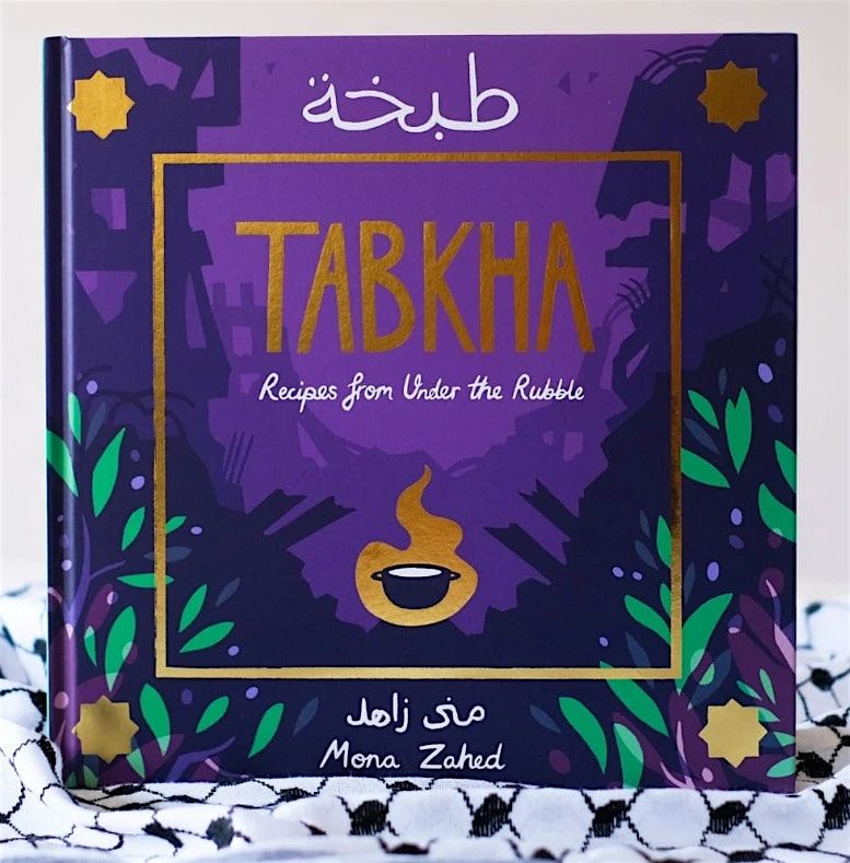 Mona Zahad author event, 26 July | Event in Coburg | AllEvents