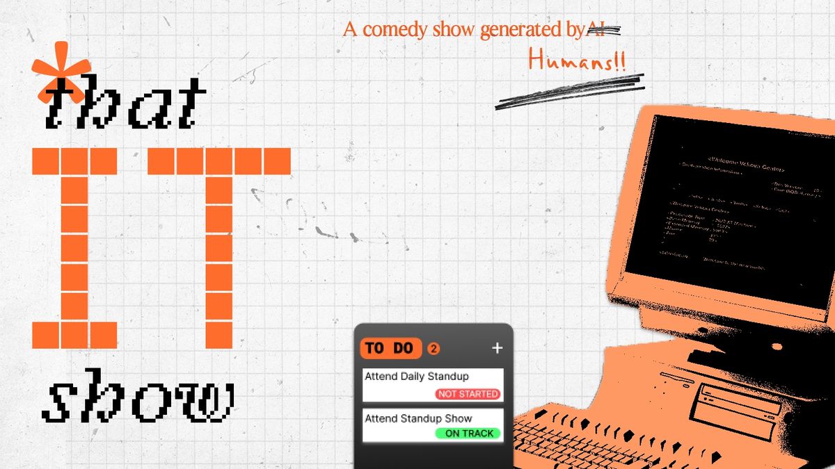 That IT Show