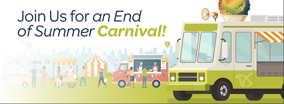End of Summer Carnival, 23 August | Event in Baltimore | AllEvents
