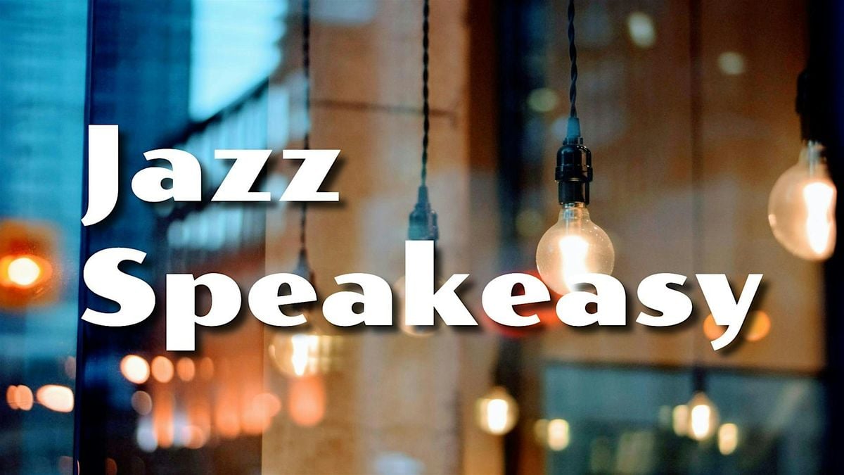Jazz Speakeasy, 21 August | Event in Claremont | AllEvents