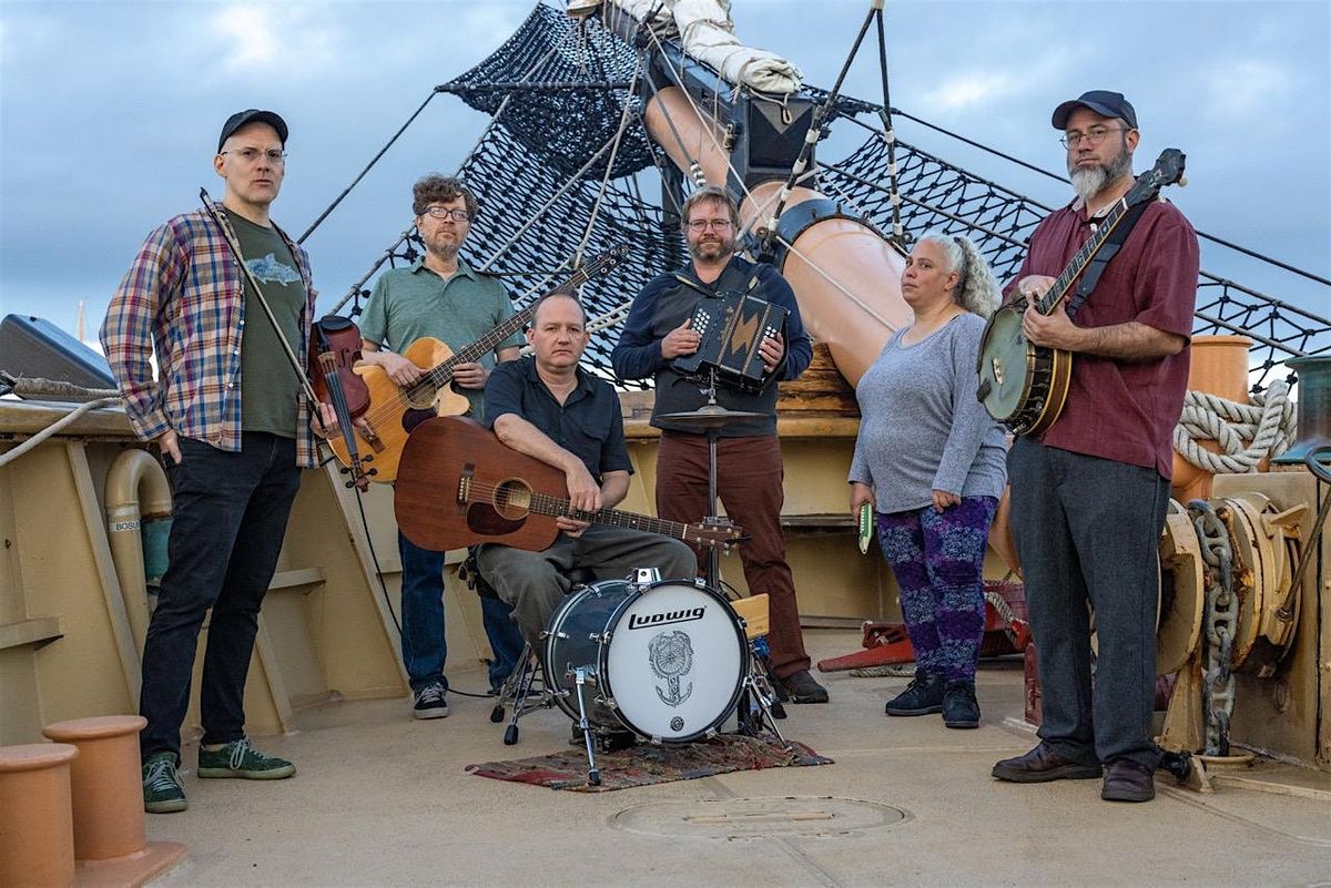 Join Imago in welcoming Sharks Come Crusin to “Music At Imago”, 28 September | Event in Warren | AllEvents