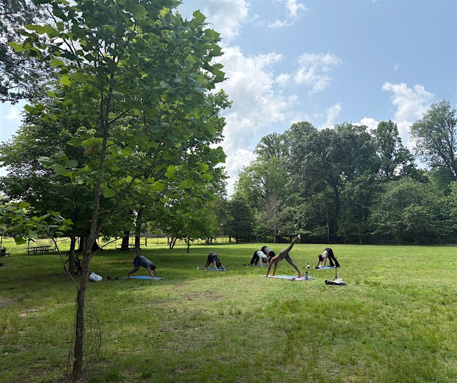 Mindfulness Yoga & Meditation w/ Stacey 8/1 at 11am, 1 August | Event in Washington | AllEvents