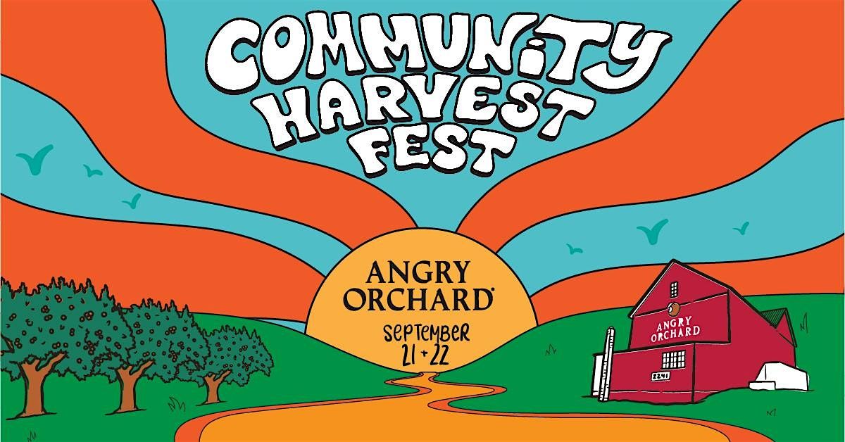 Save the Date - Community Harvest Fest, 20 September | Event in Walden | AllEvents