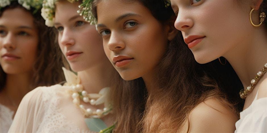 From Seamstress to She-E-O: 30 Years of Bridal Boss Energy, 6 June | Event in Garden City | AllEvents