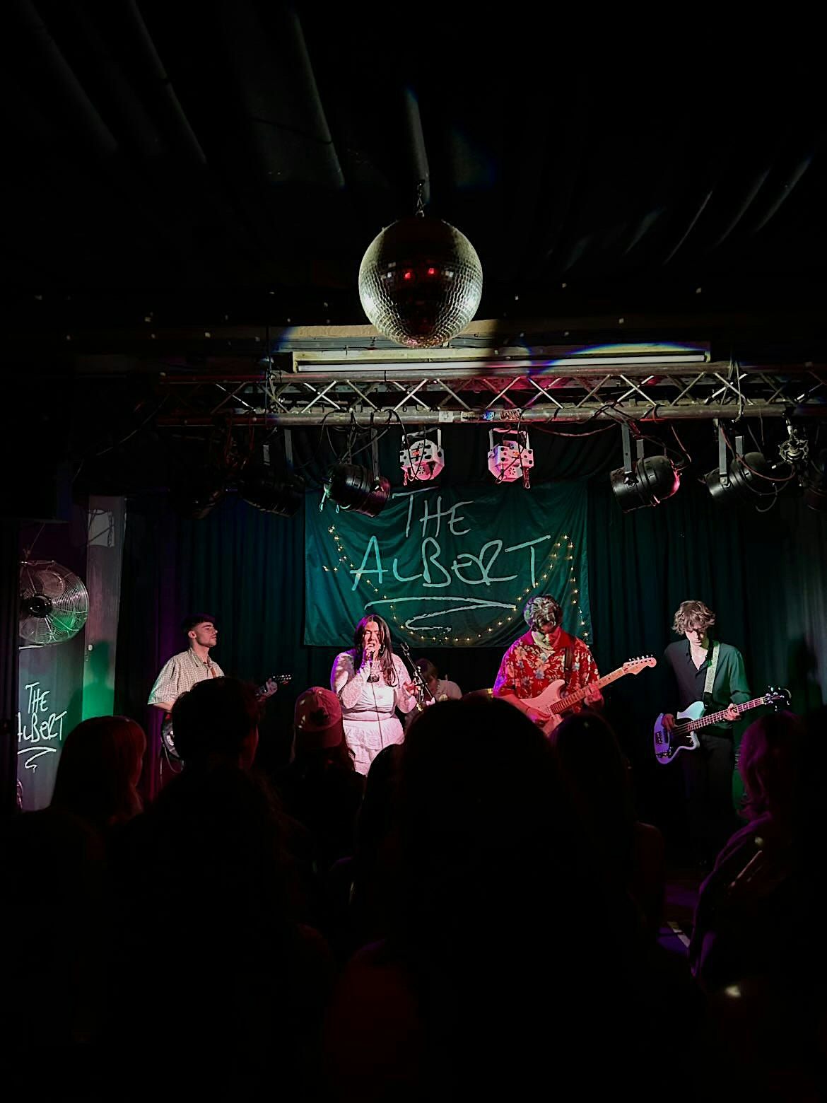 Whatever this is release party, 13 August | Event in Brighton and Hove | AllEvents
